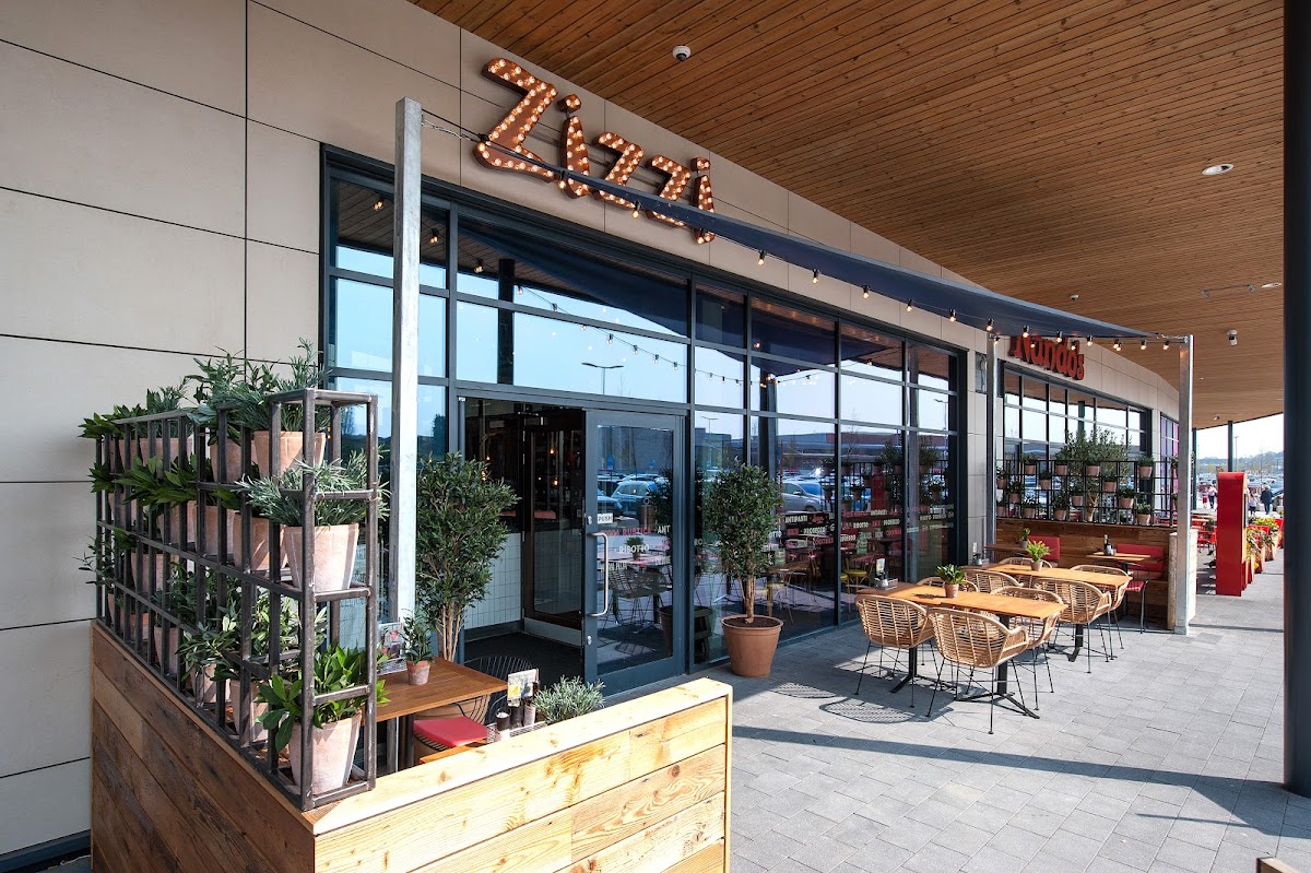 Zizzi - Rushden Lakes